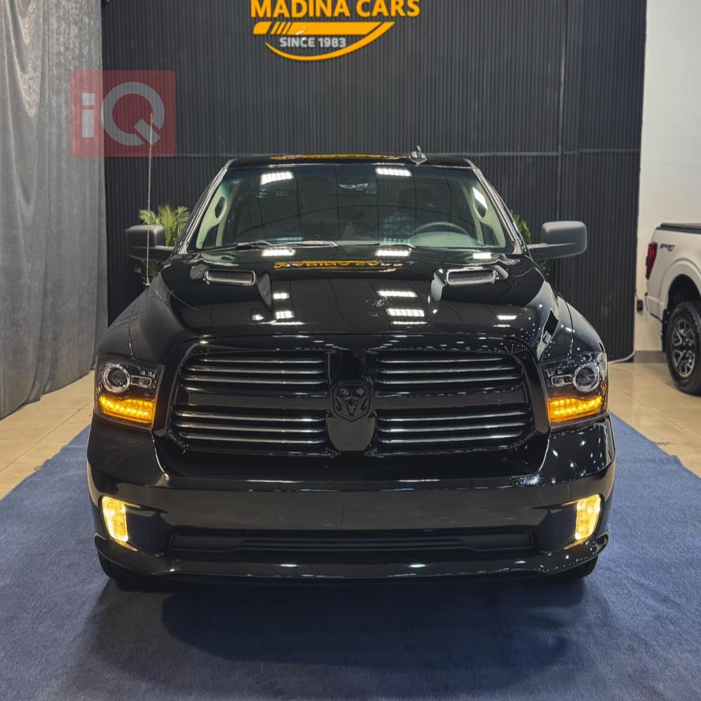 Ram 1500